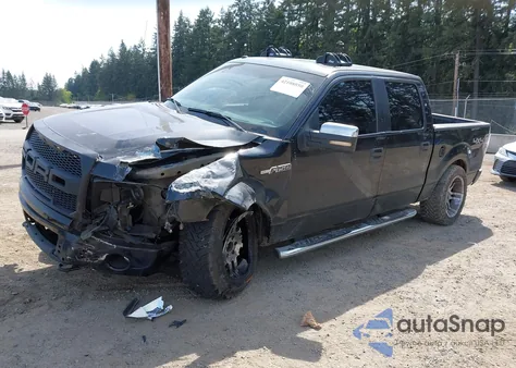 2010 Ford F-150 Fx4/Harley-Davidson/King Ranch/Lariat/Platinum/Xl/Xlt z USA, uszkodzony, nr VIN 1FTFW1EV0AFB82588